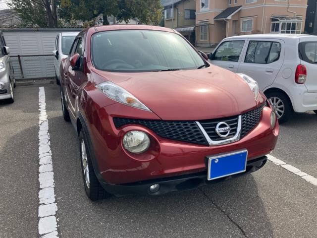 NISSAN JUKE 4WD 2011 Image 31
