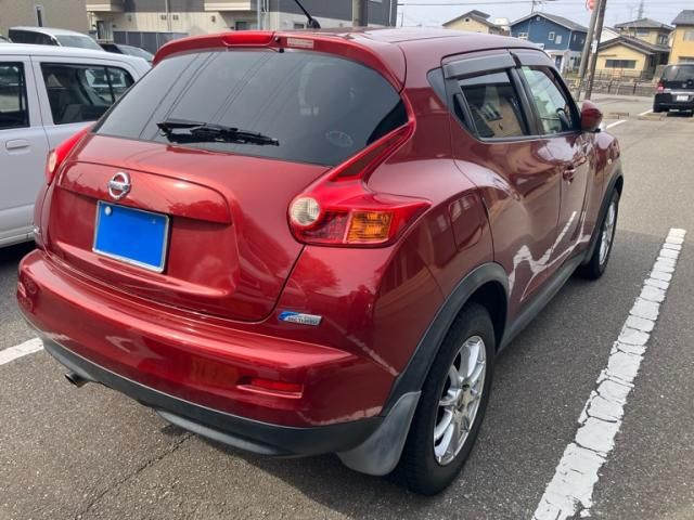 NISSAN JUKE 4WD 2011 Image 31