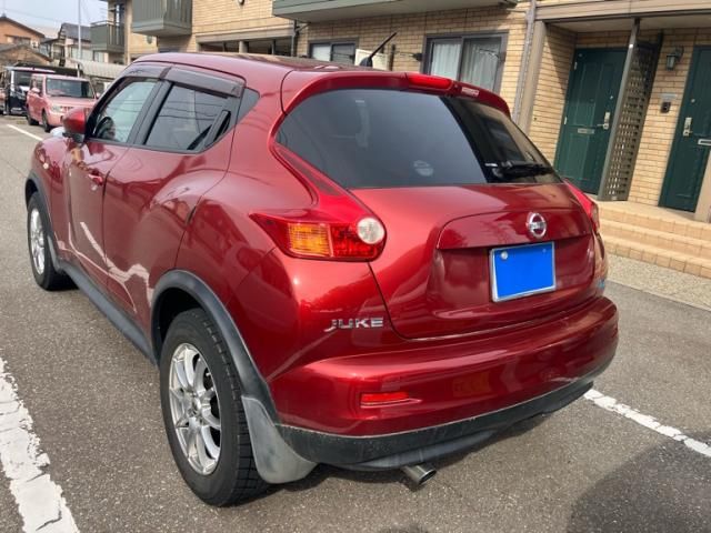 NISSAN JUKE 4WD 2011 Image 31