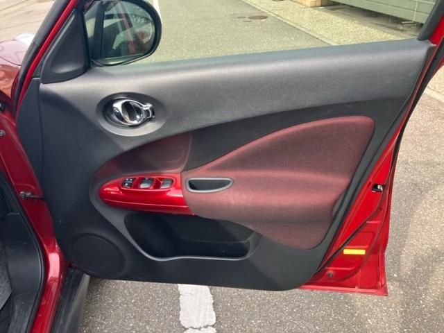 NISSAN JUKE 4WD 2011 Image 31