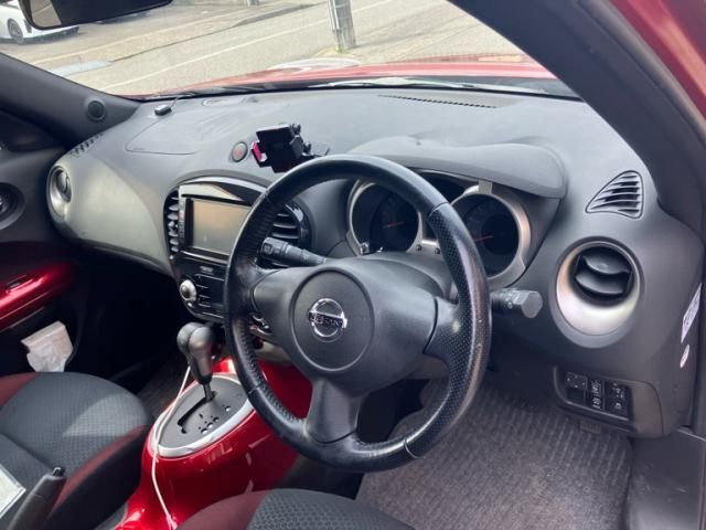 NISSAN JUKE 4WD 2011 Image 31