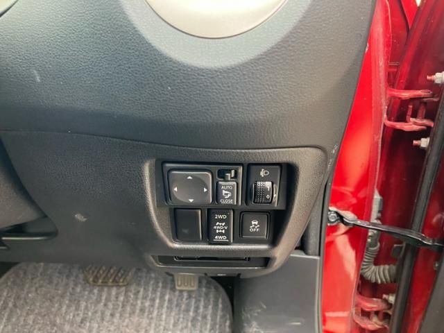 NISSAN JUKE 4WD 2011 Image 31