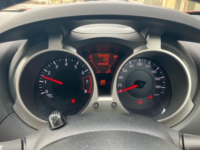 NISSAN JUKE 4WD 2011 Image 31