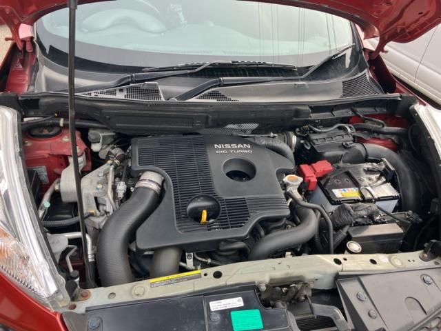 NISSAN JUKE 4WD 2011 Image 31