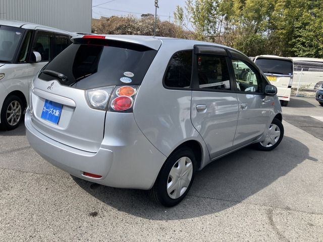 MITSUBISHI COLTPLAS 2012 Image 31