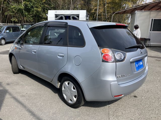 MITSUBISHI COLTPLAS 2012 Image 31