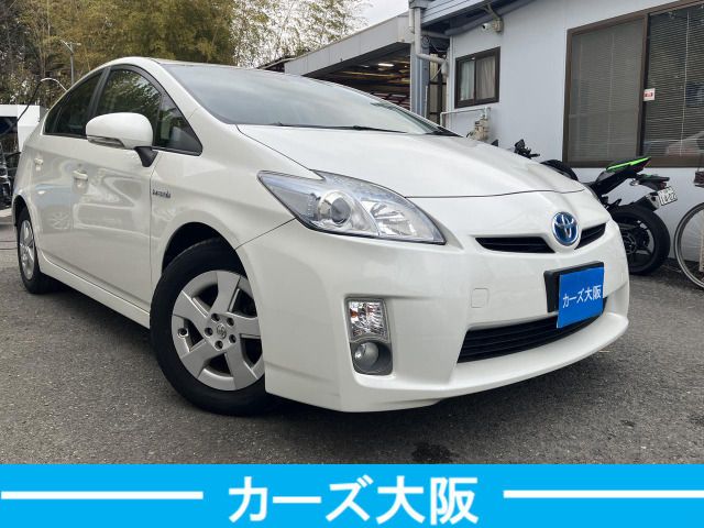 TOYOTA PRIUS 2009 Image 31