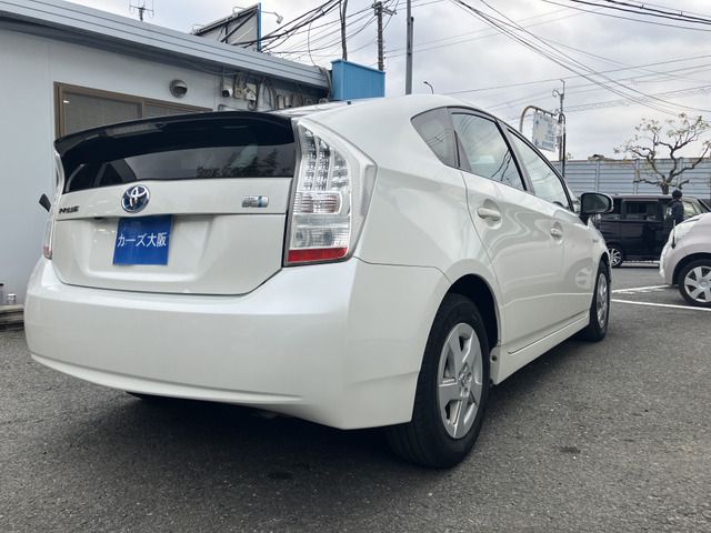 TOYOTA PRIUS 2009 Image 31