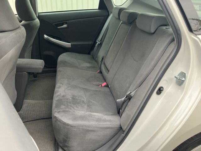 TOYOTA PRIUS 2009 Image 31