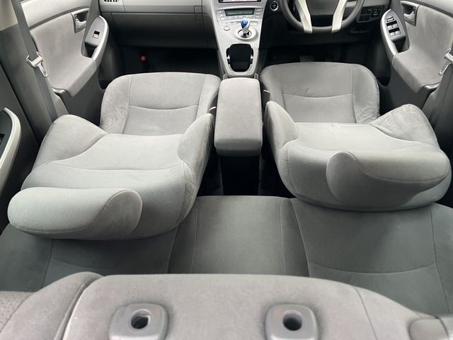 TOYOTA PRIUS 2009 Image 31