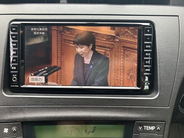 TOYOTA PRIUS 2009 Image 31