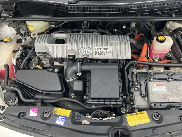 TOYOTA PRIUS 2009 Image 31