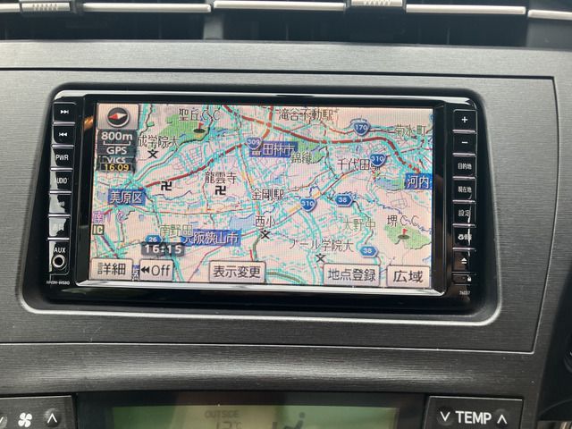 TOYOTA PRIUS 2009 Image 31