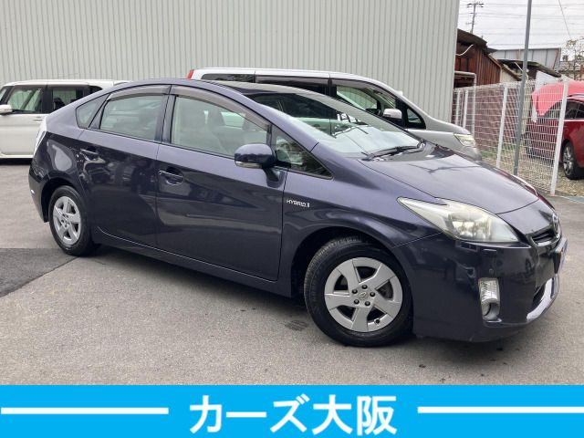 TOYOTA PRIUS 2011 Image 31