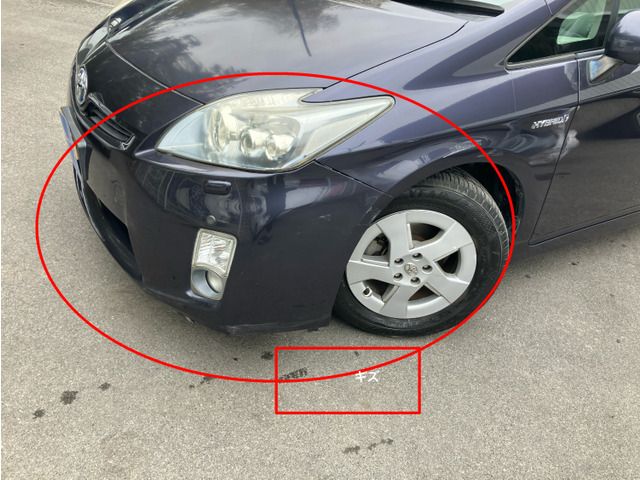 TOYOTA PRIUS 2011 Image 31