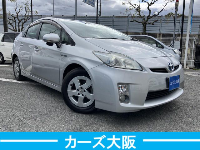TOYOTA PRIUS 2010 Image 31