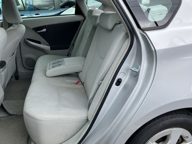 TOYOTA PRIUS 2010 Image 31