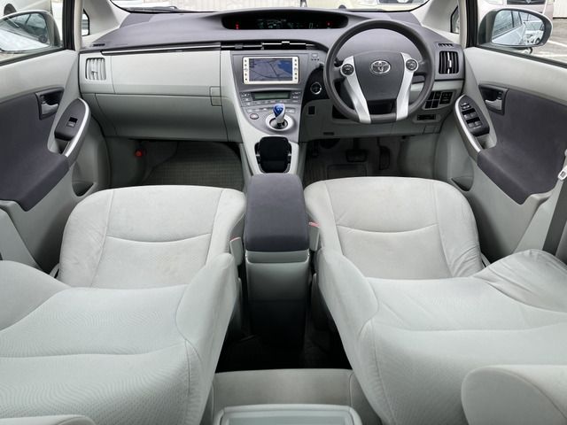 TOYOTA PRIUS 2010 Image 31