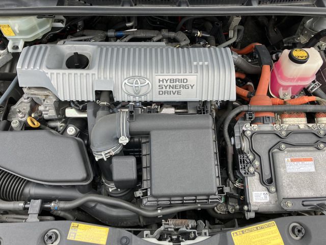TOYOTA PRIUS 2010 Image 31