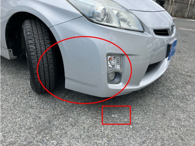 TOYOTA PRIUS 2010 Image 31