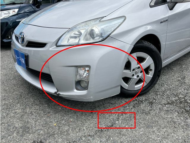 TOYOTA PRIUS 2010 Image 31