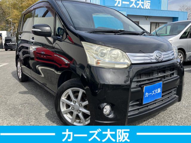 DAIHATSU MOVE CUSTOM 2011 Image 31