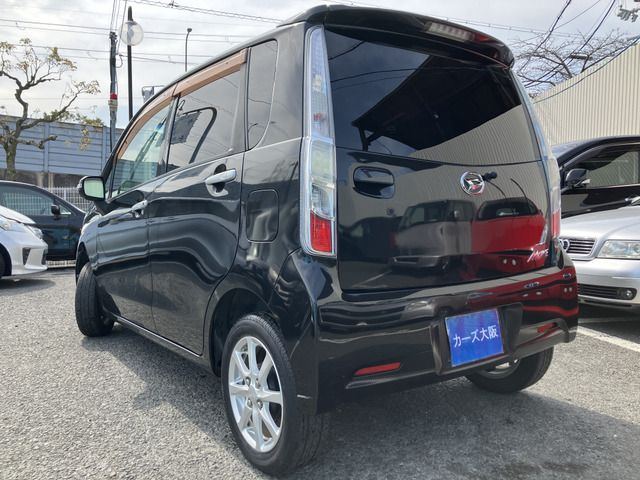 DAIHATSU MOVE CUSTOM 2011 Image 31