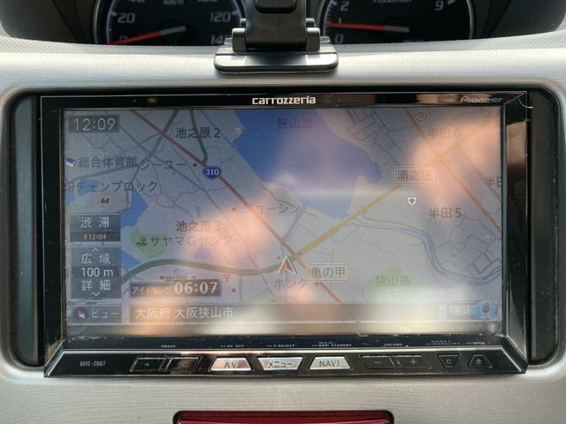 DAIHATSU MOVE CUSTOM 2011 Image 31