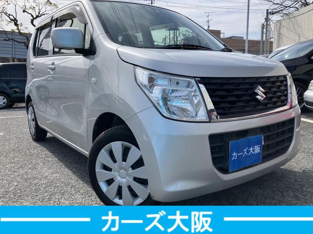 SUZUKI WAGON R 2015 Image 31
