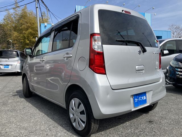 SUZUKI WAGON R 2015 Image 31