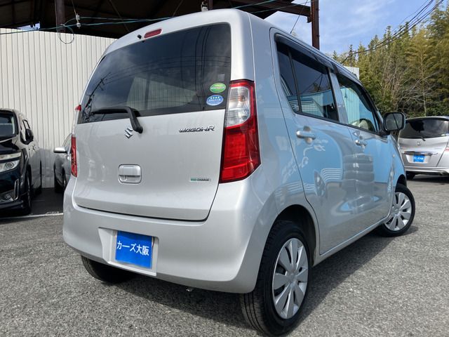 SUZUKI WAGON R 2015 Image 31