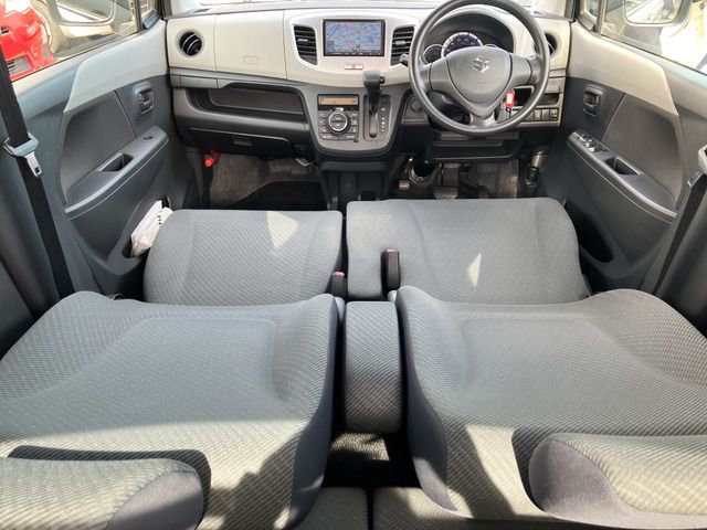 SUZUKI WAGON R 2015 Image 31