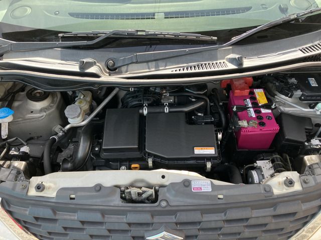 SUZUKI WAGON R 2015 Image 31