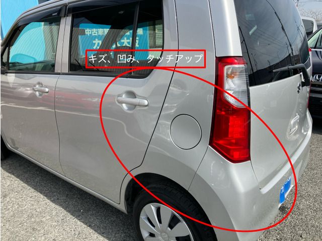 SUZUKI WAGON R 2015 Image 31