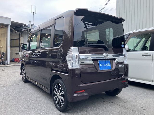 DAIHATSU TANTO CUSTOM 2015 Image 31