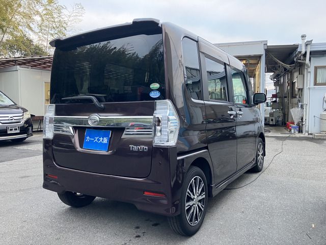 DAIHATSU TANTO CUSTOM 2015 Image 31