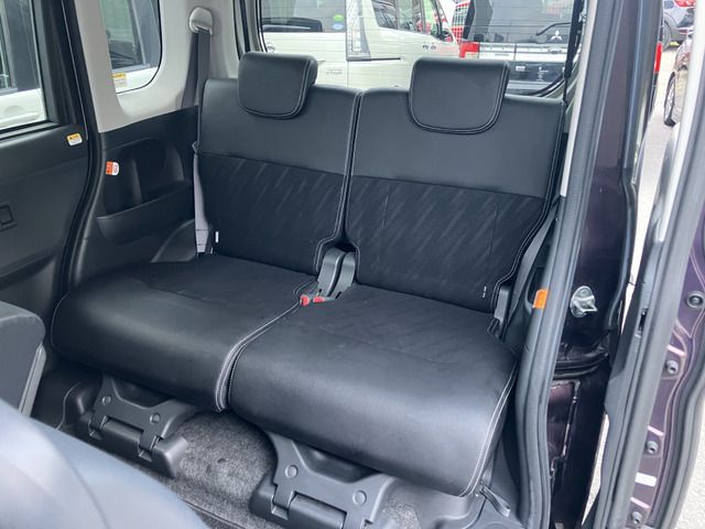 DAIHATSU TANTO CUSTOM 2015 Image 31