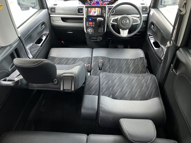 DAIHATSU TANTO CUSTOM 2015 Image 31