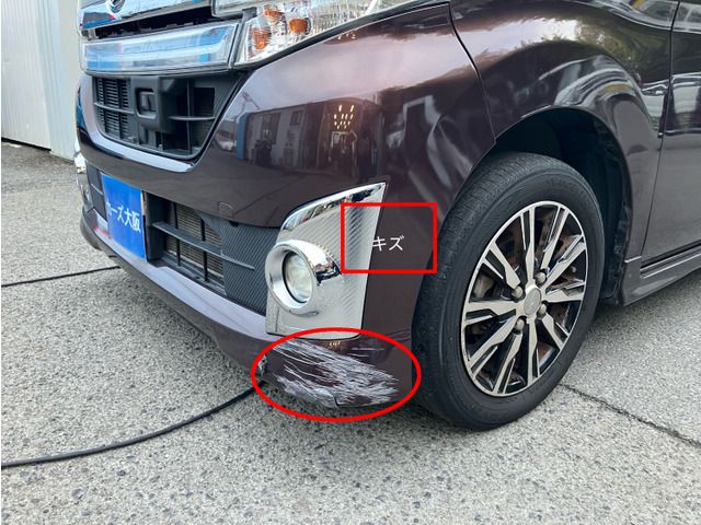 DAIHATSU TANTO CUSTOM 2015 Image 31