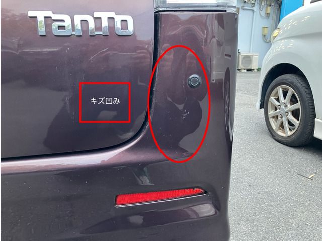 DAIHATSU TANTO CUSTOM 2015 Image 31