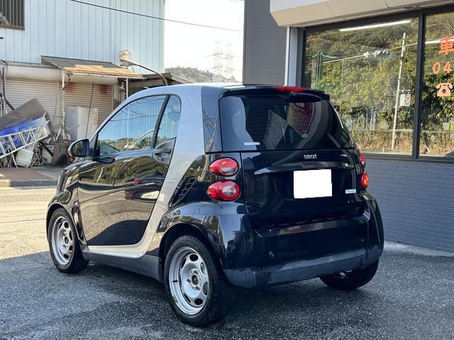 MCC SMART FORTWO COUPE 2008 Image 31