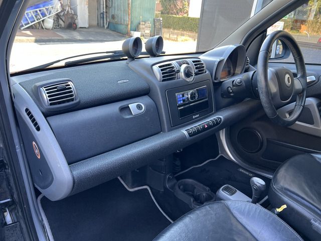 MCC SMART FORTWO COUPE 2008 Image 31