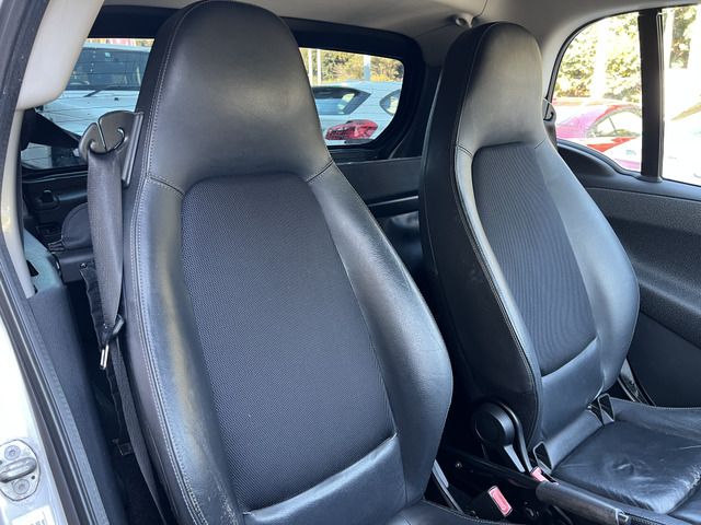 MCC SMART FORTWO COUPE 2008 Image 31