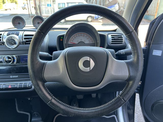 MCC SMART FORTWO COUPE 2008 Image 31