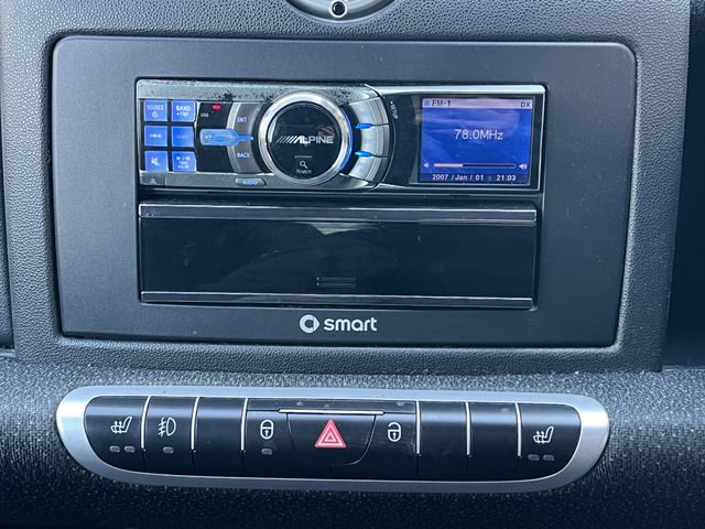 MCC SMART FORTWO COUPE 2008 Image 31