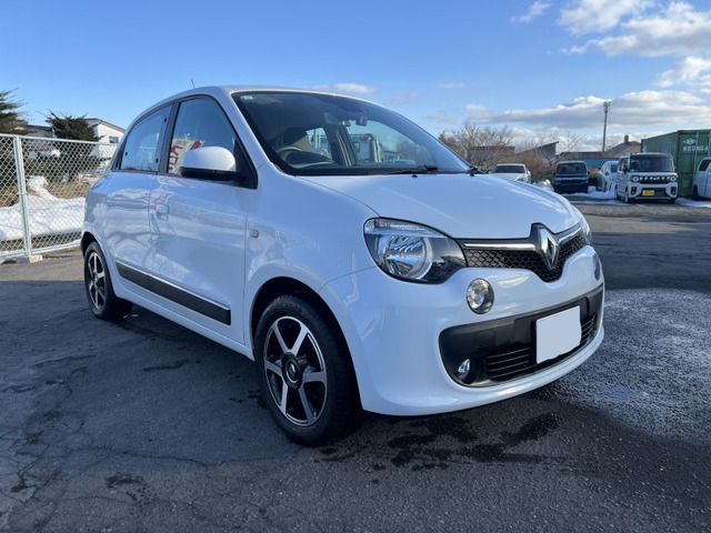 RENAULT TWINGO 2019 Image 31