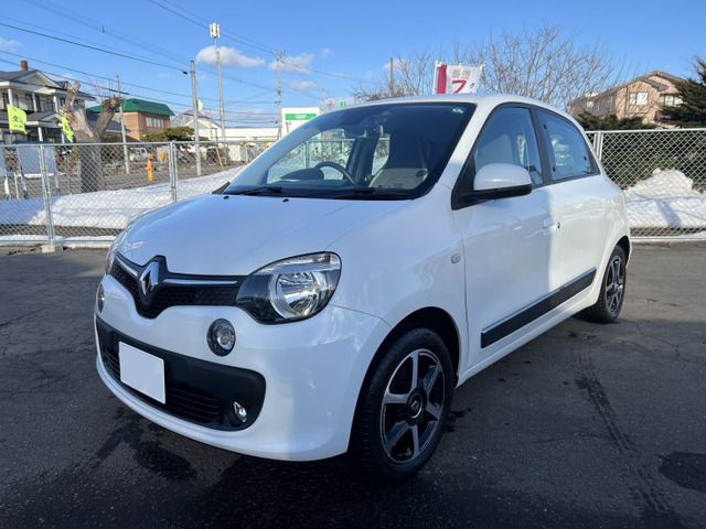 RENAULT TWINGO 2019 Image 31