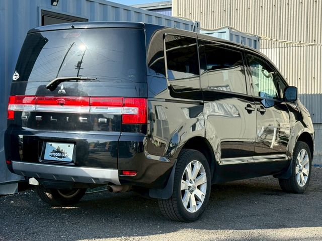 MITSUBISHI DELICA D:5 4WD 2011 Image 31