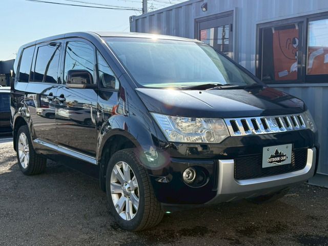MITSUBISHI DELICA D:5 4WD 2011 Image 31