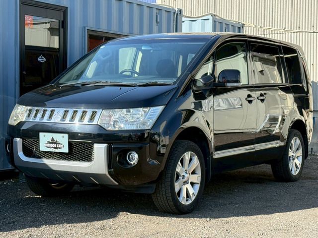 MITSUBISHI DELICA D:5 4WD 2011 Image 31